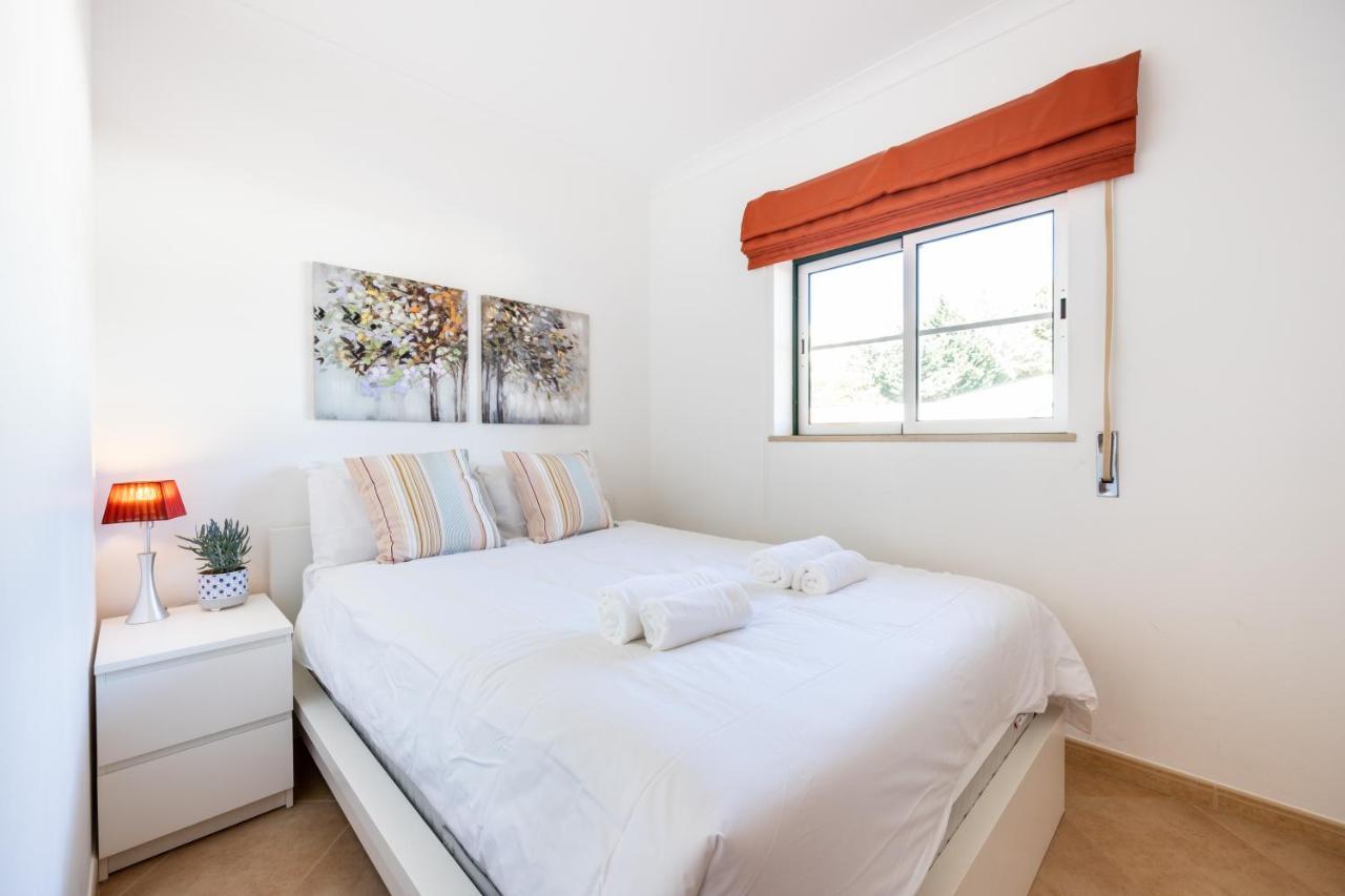 דירות Senhora da Luz Algarve Golf And Relaxation מראה חיצוני תמונה