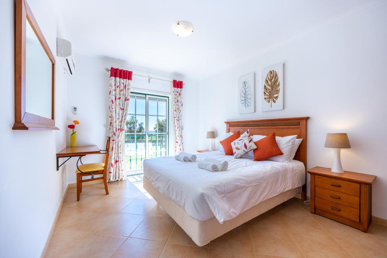דירות Senhora da Luz Algarve Golf And Relaxation מראה חיצוני תמונה