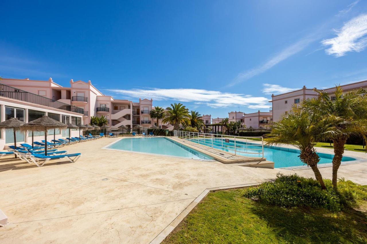 דירות Senhora da Luz Algarve Golf And Relaxation מראה חיצוני תמונה