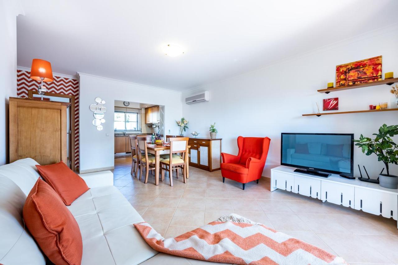 דירות Senhora da Luz Algarve Golf And Relaxation מראה חיצוני תמונה