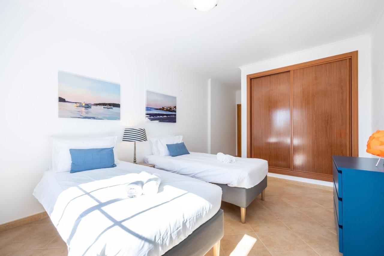 דירות Senhora da Luz Algarve Golf And Relaxation מראה חיצוני תמונה