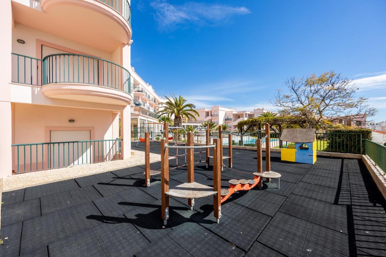 דירות Senhora da Luz Algarve Golf And Relaxation מראה חיצוני תמונה