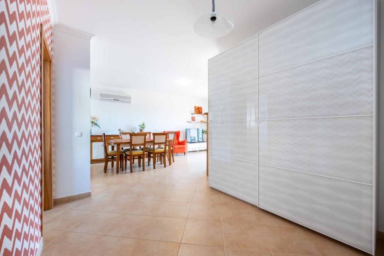 דירות Senhora da Luz Algarve Golf And Relaxation מראה חיצוני תמונה