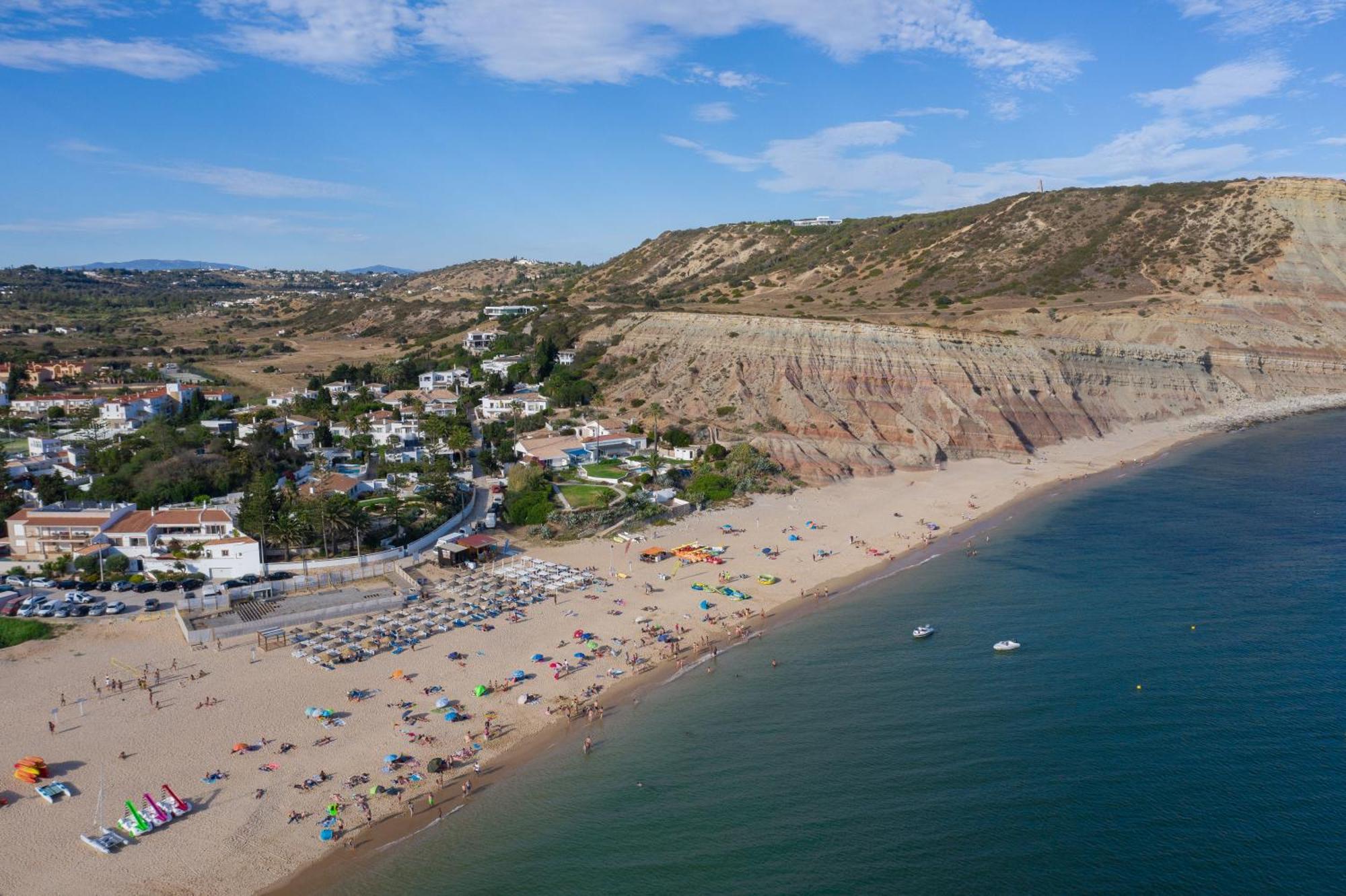 דירות Senhora da Luz Algarve Golf And Relaxation מראה חיצוני תמונה