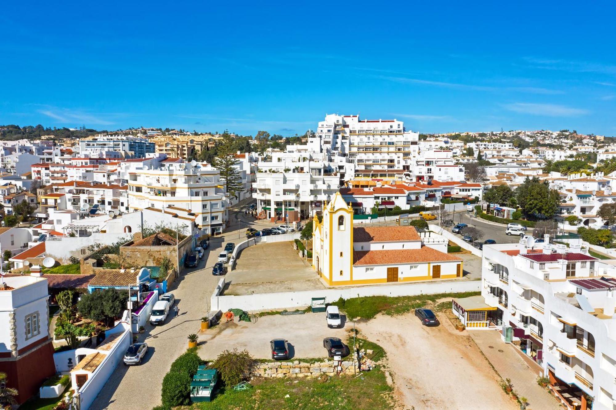 דירות Senhora da Luz Algarve Golf And Relaxation מראה חיצוני תמונה