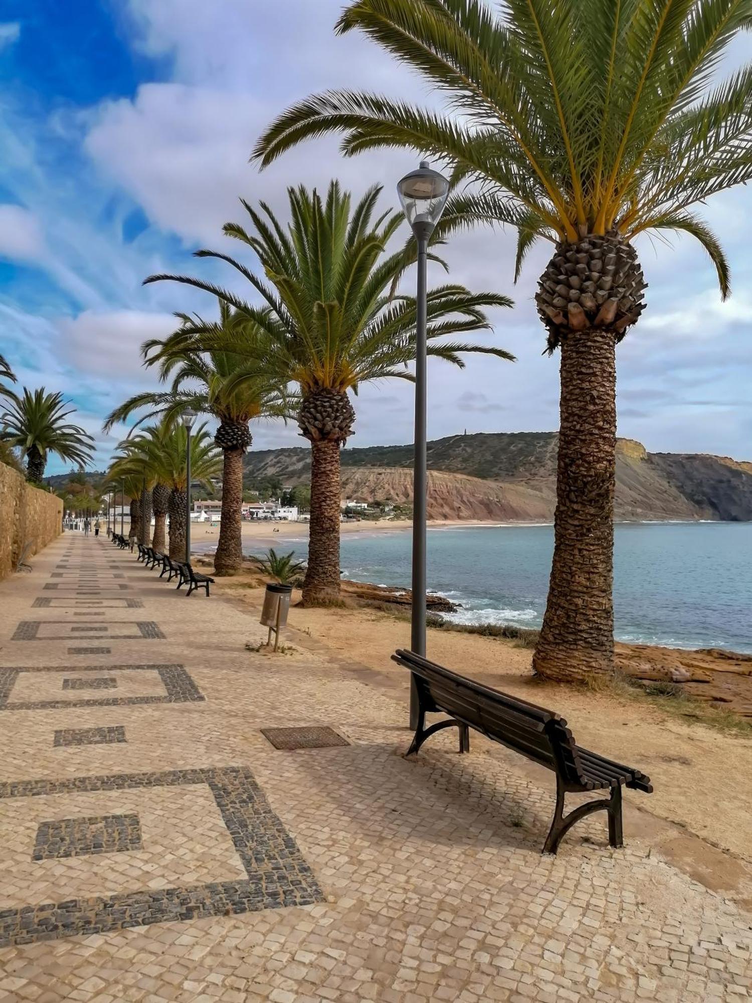 דירות Senhora da Luz Algarve Golf And Relaxation מראה חיצוני תמונה
